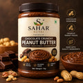 CRUNCHY PEANUT BUTTER