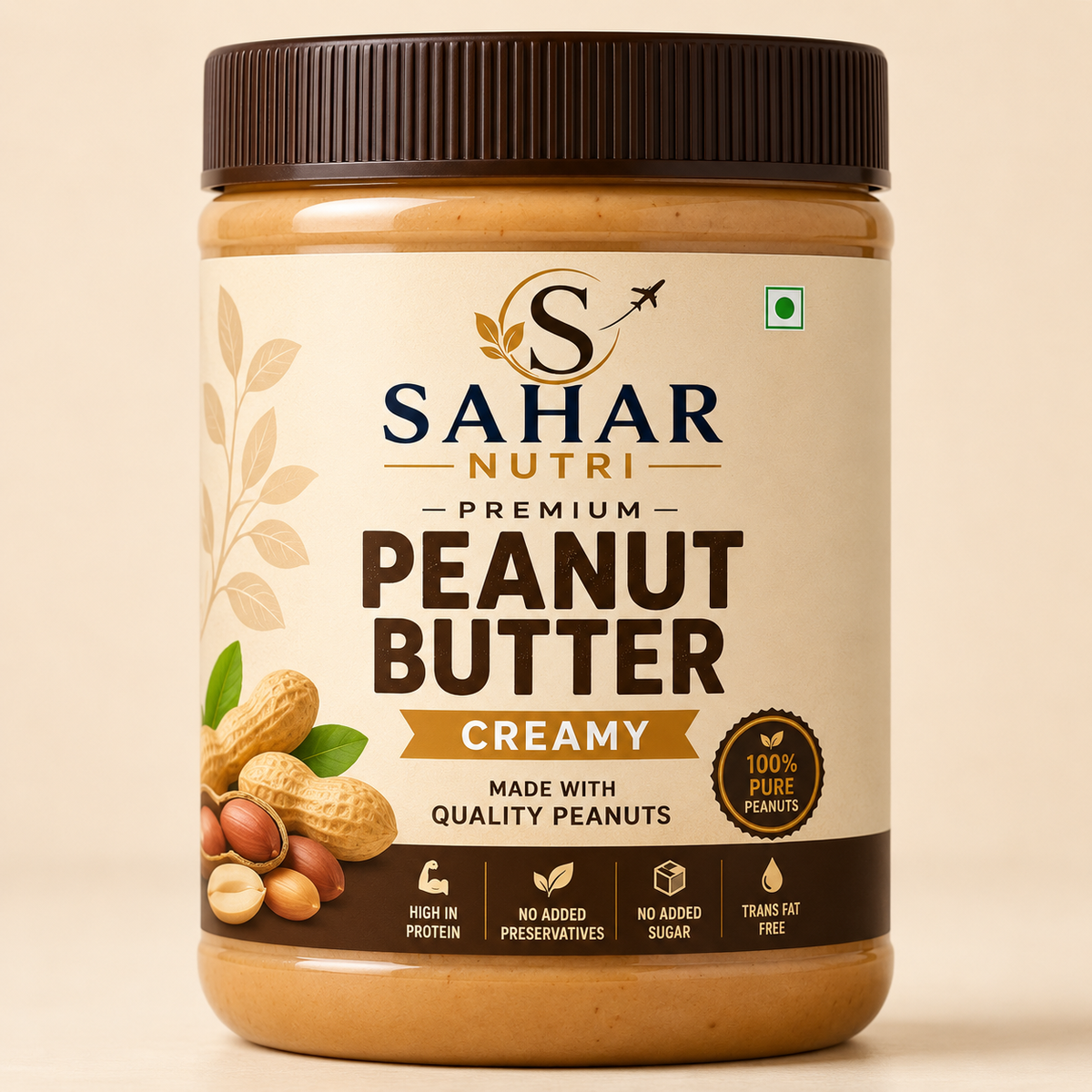 PREMIUM PEANUT BUTTER